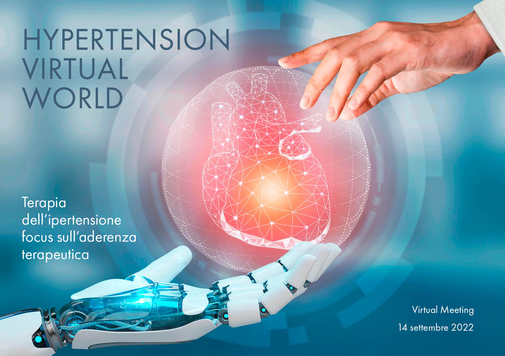 HYPERTENSION VIRTUAL WORLD 2022 - Terapia dell’ipertensione focus sull’aderenza terapeutica