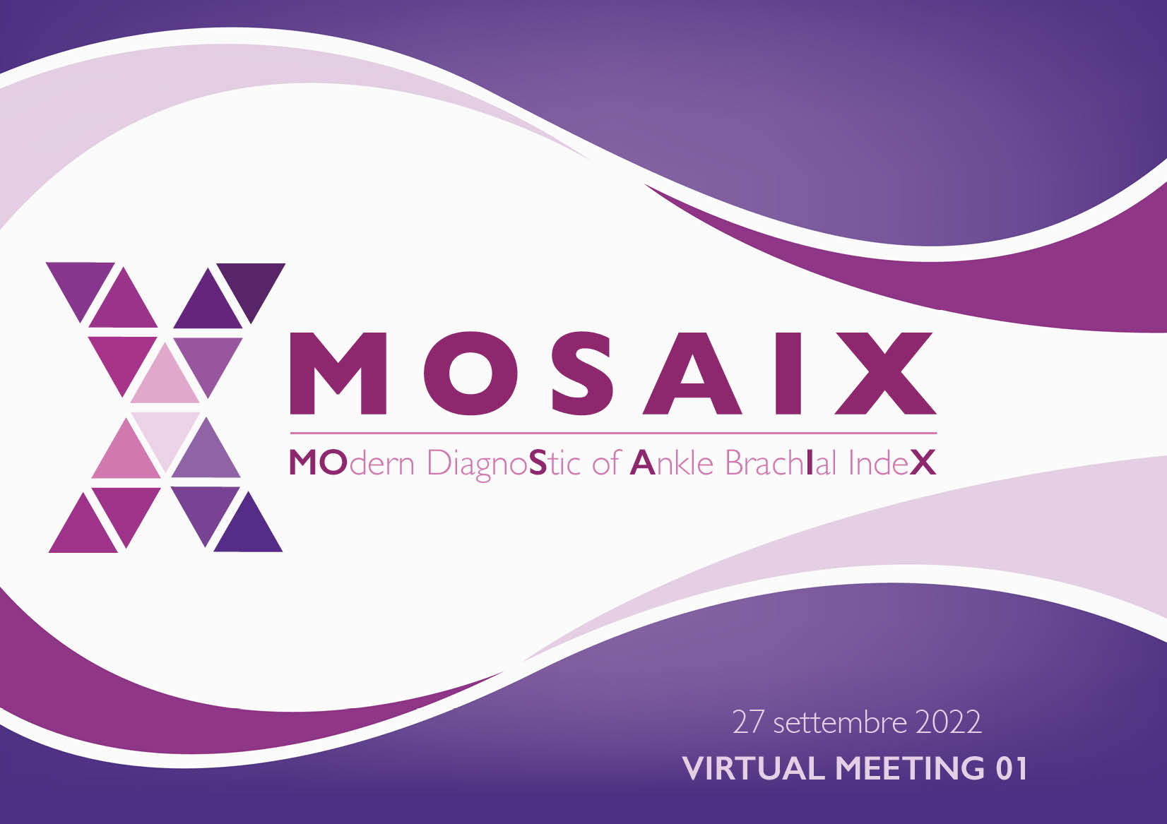01 - MOSAIX - MOdern DiagnoStic of Ankle BrachIal IndeX