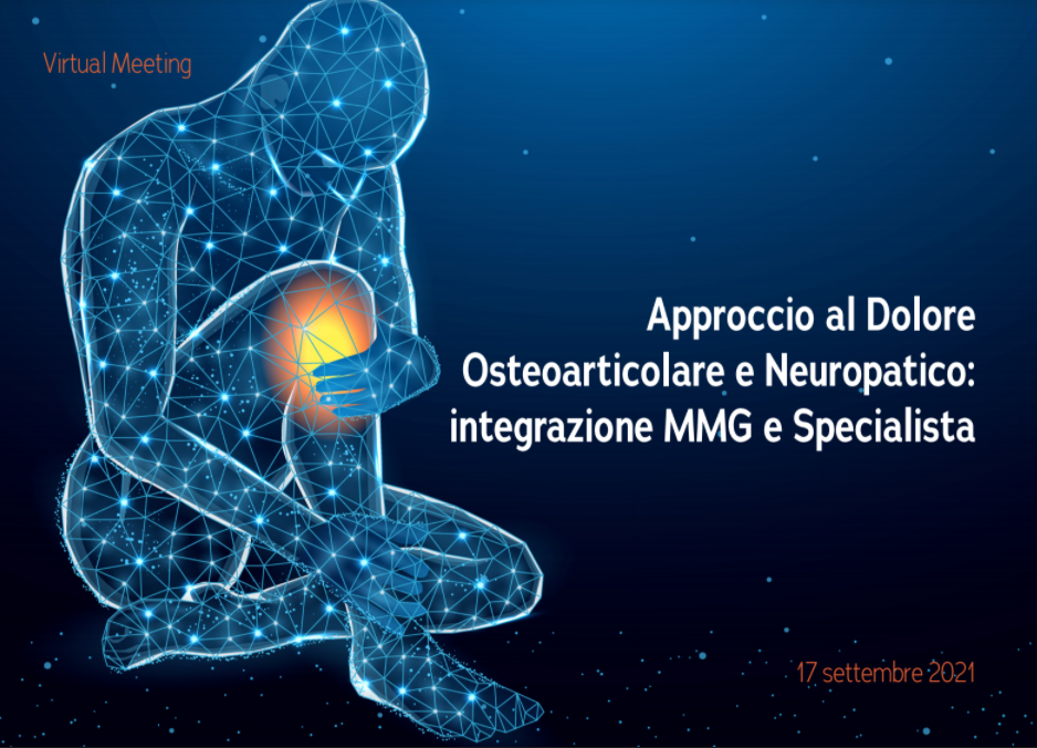 Approccio al dolore osteoarticolare e neuropatico: integrazione MMG e specialista