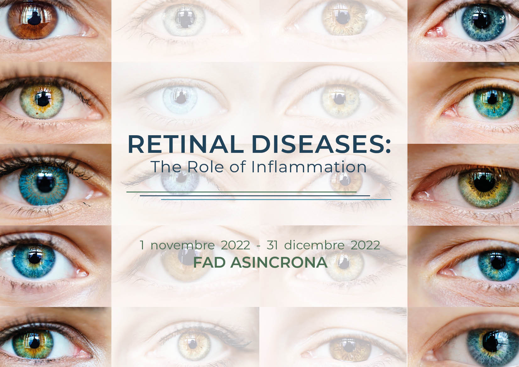 RETINAL DISEASES –The Role of Inflammation