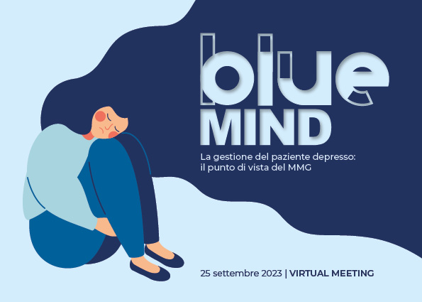 Blue Mind - La gestione del paziente depresso: il punto di vista del MMG