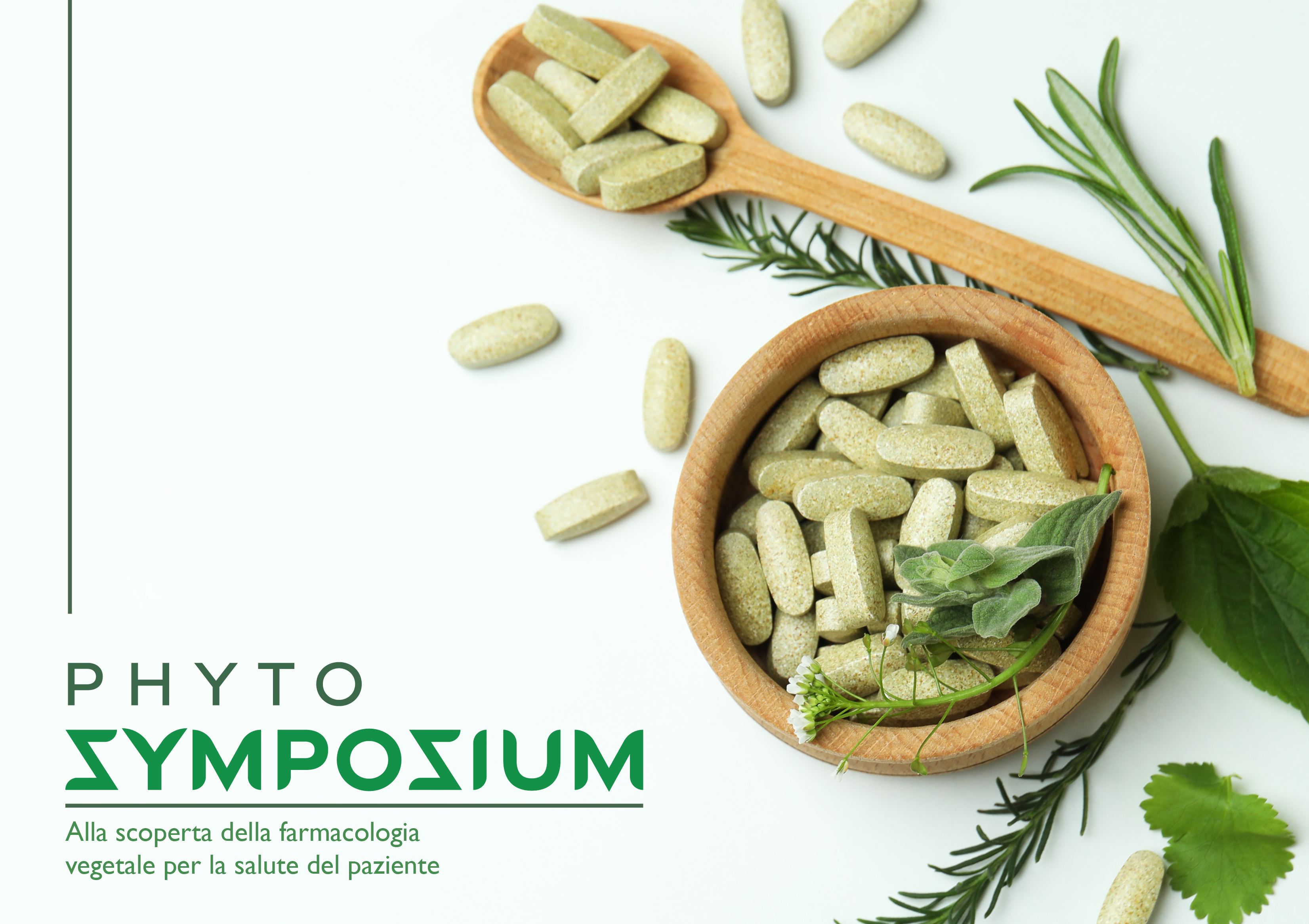 Phytosymposium: Alla scoperta della farmacologia vegetale per la salute del paziente - 19 settembre 2024