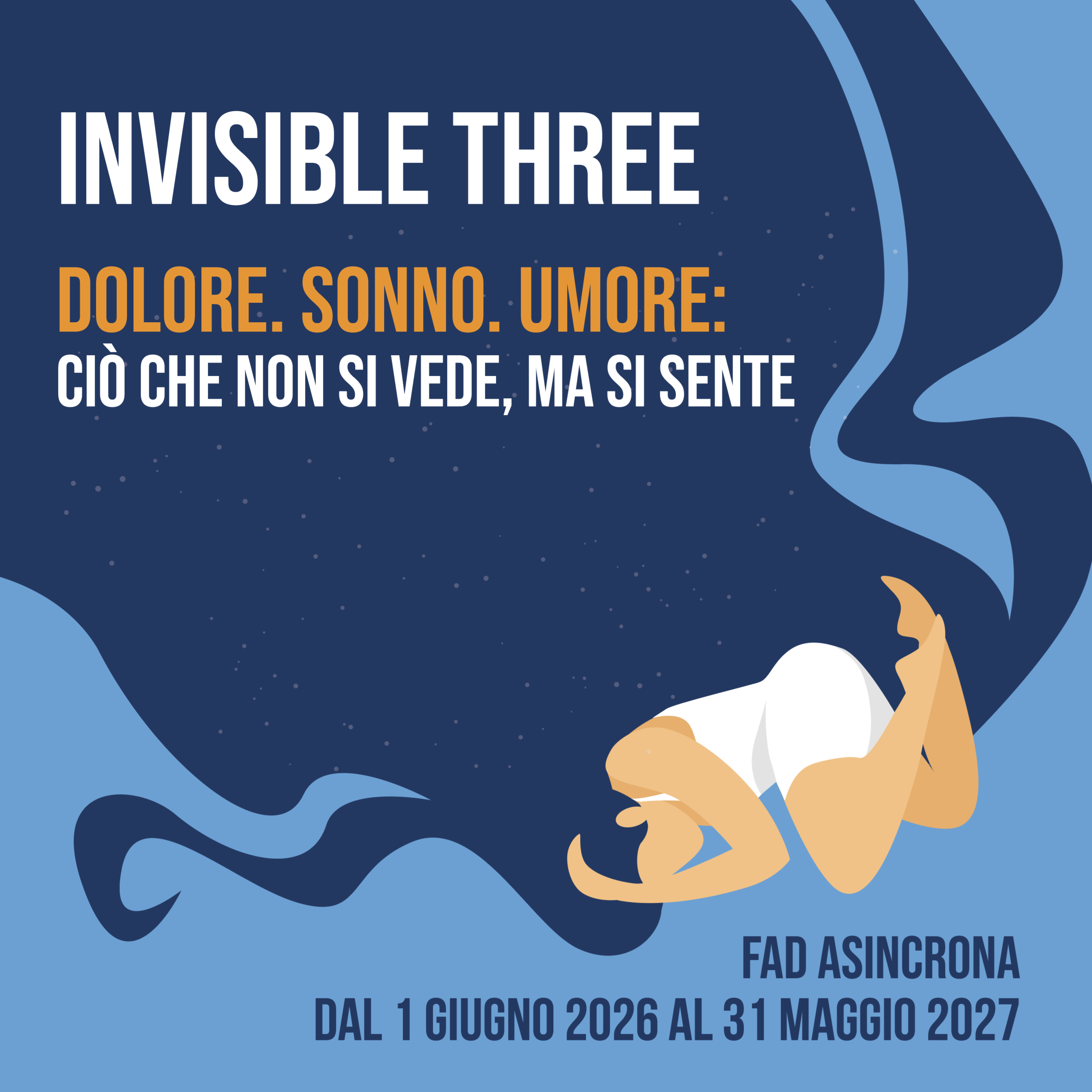 INVISIBLE THREE