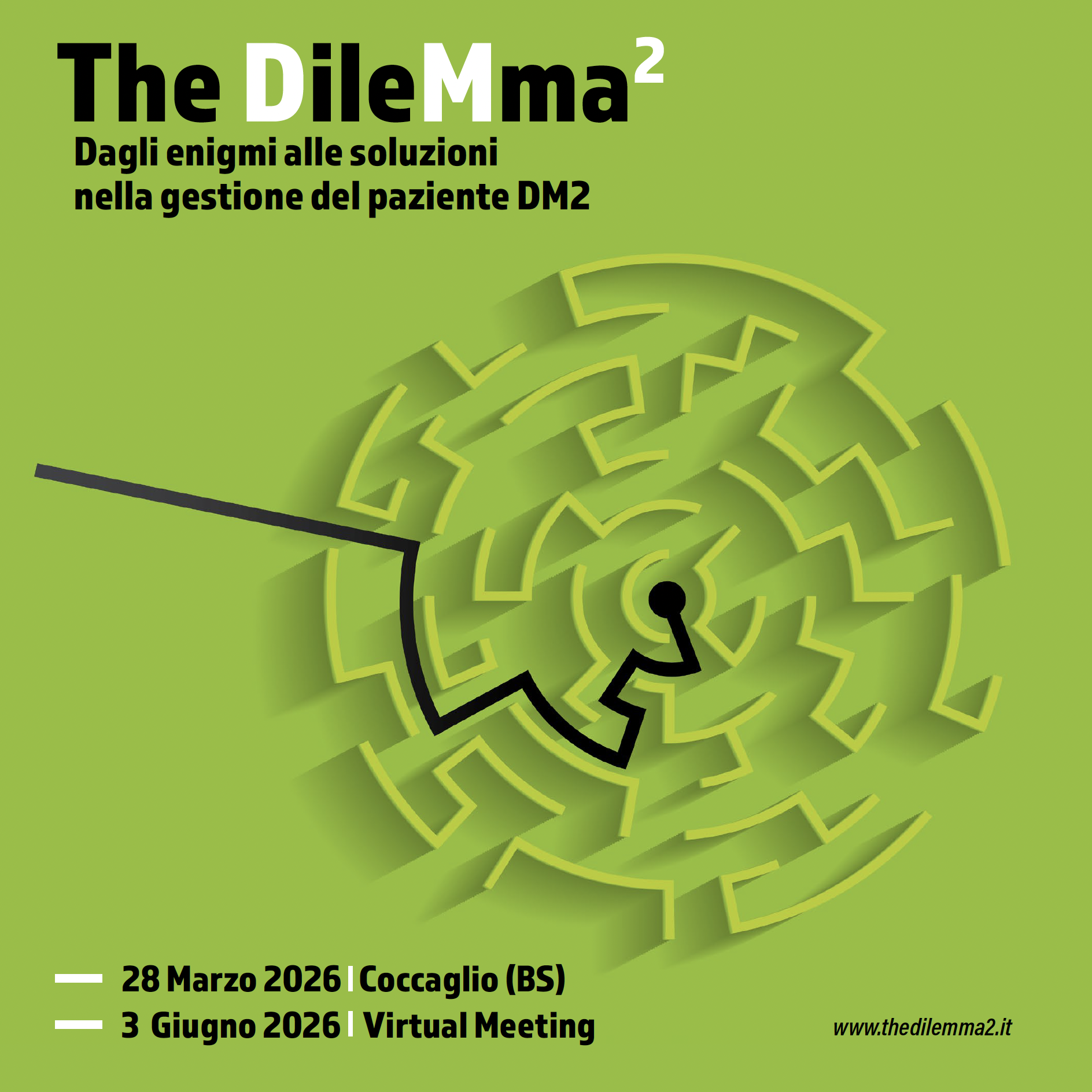 THE DILEMMA2 - COCCAGLIO