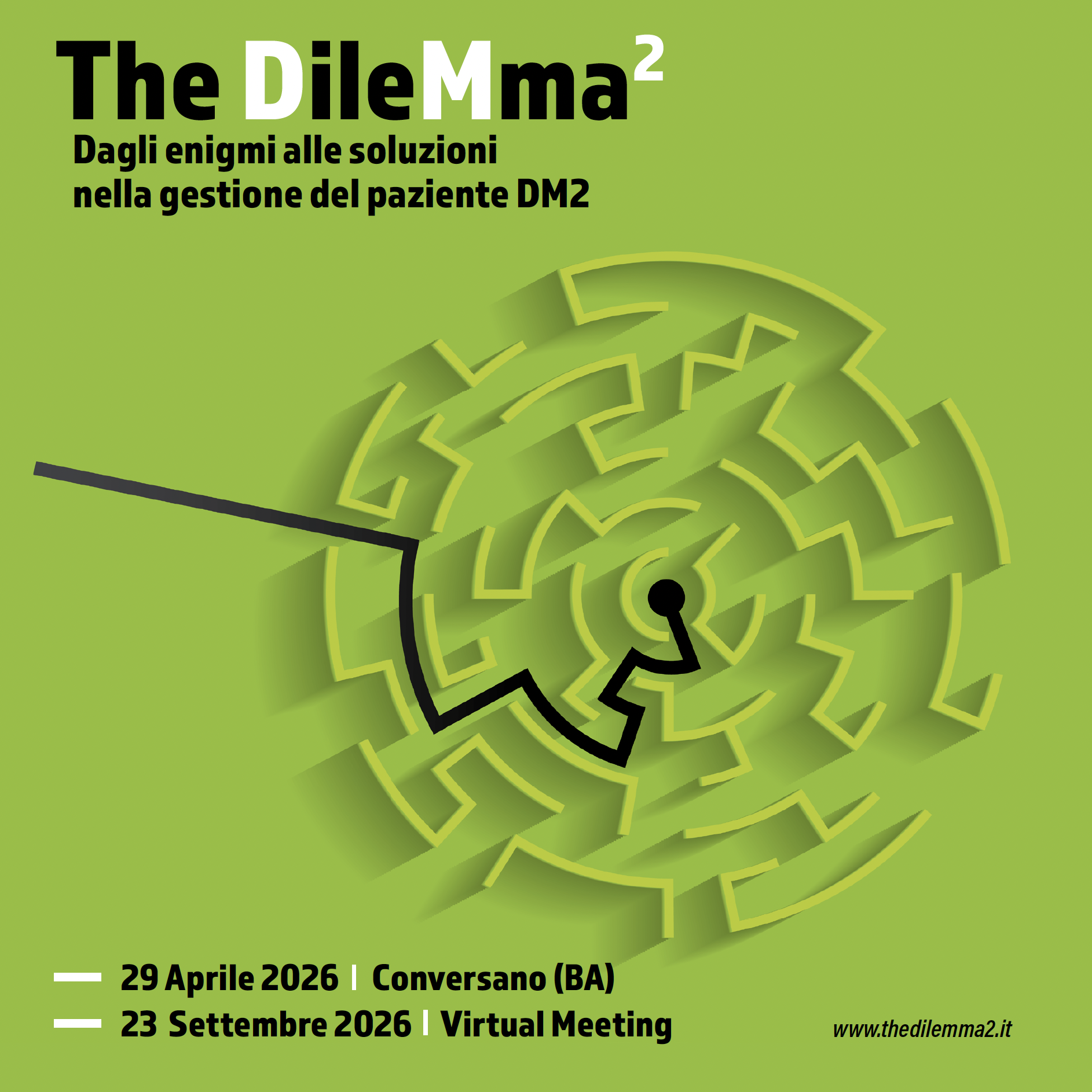 THE DILEMMA2 - CONVERSANO