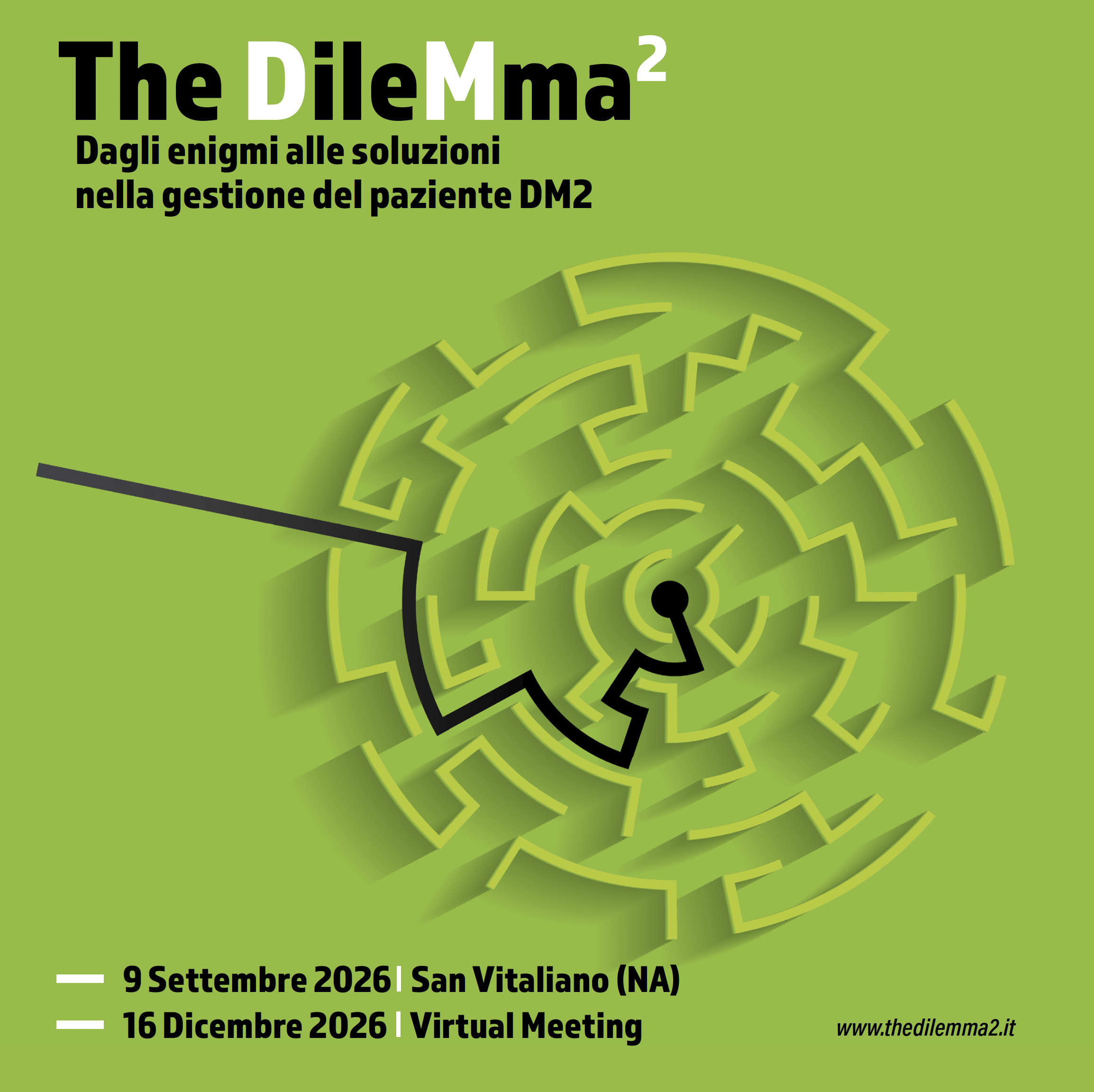 THE DILEMMA2 - SAN VITALIANO (NA)
