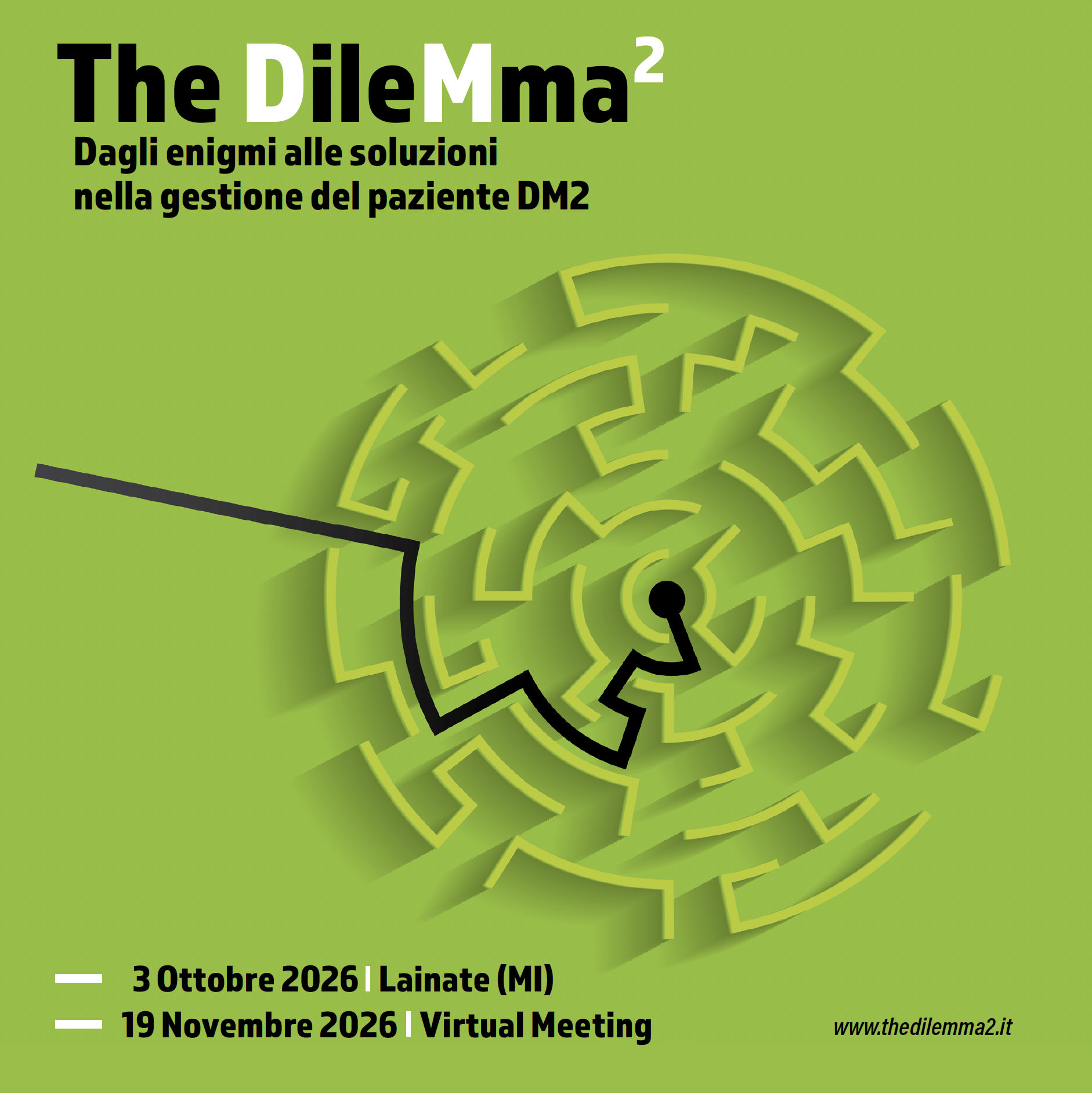 THE DILEMMA2 - LAINATE (MI)